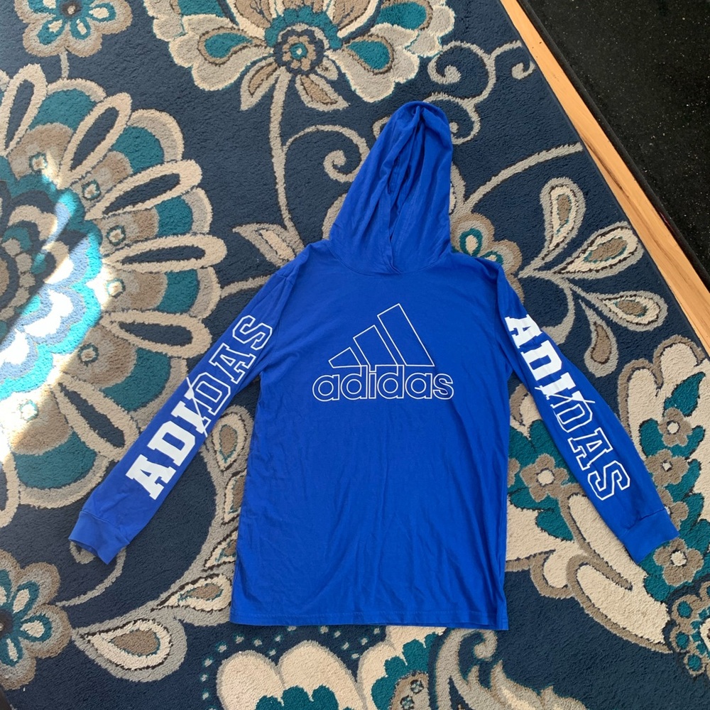 Long sleeve Adidas shirt